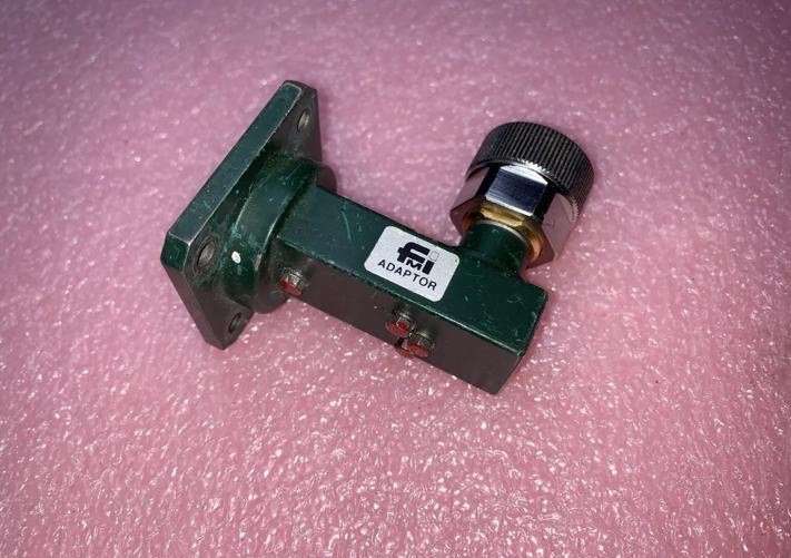 FLANN ADAPTER 17096-AP70 9.84-15GHZ WR75 To APC7 TESTED