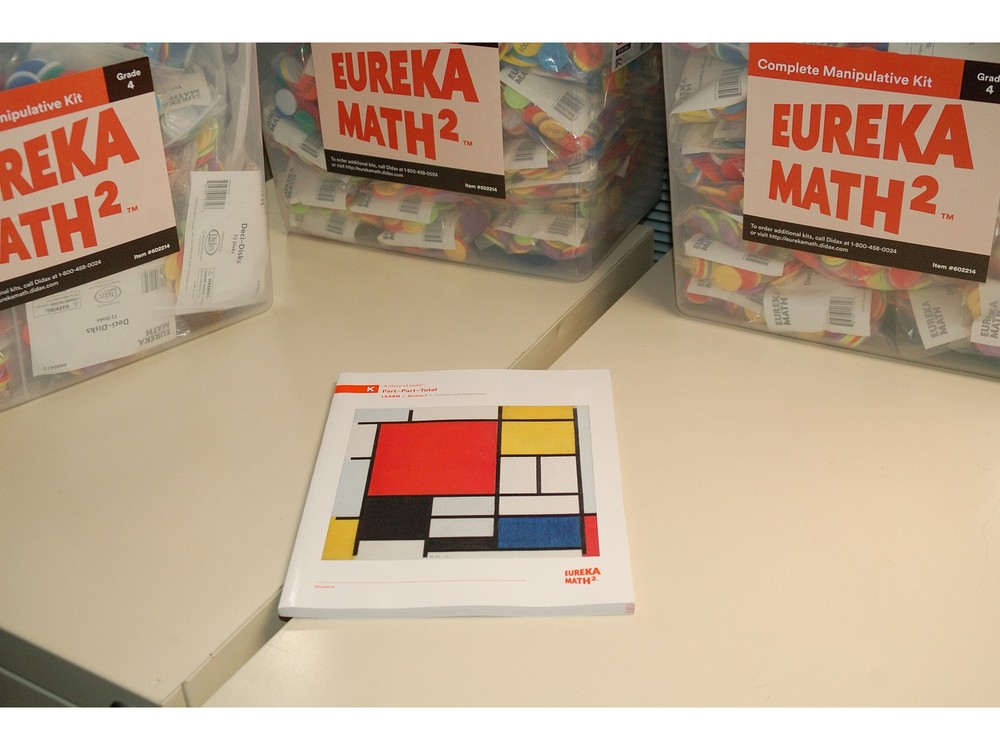 Eureka Math² Squared Kindergarten Module 5 Learn Student Book - Weight: 9.13 oz.