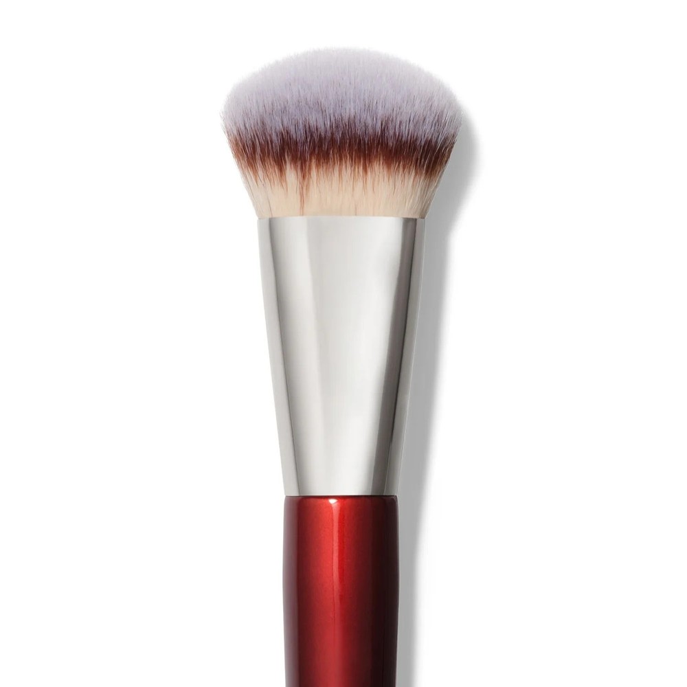BK 115 Medium Contoured Foundation Brush