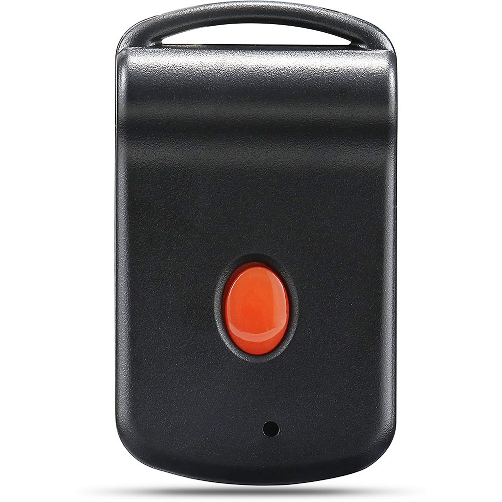 For Linear Multicode Gate Opener Remote 300MHZ 10 Dip Switch Mini Keychain 3089