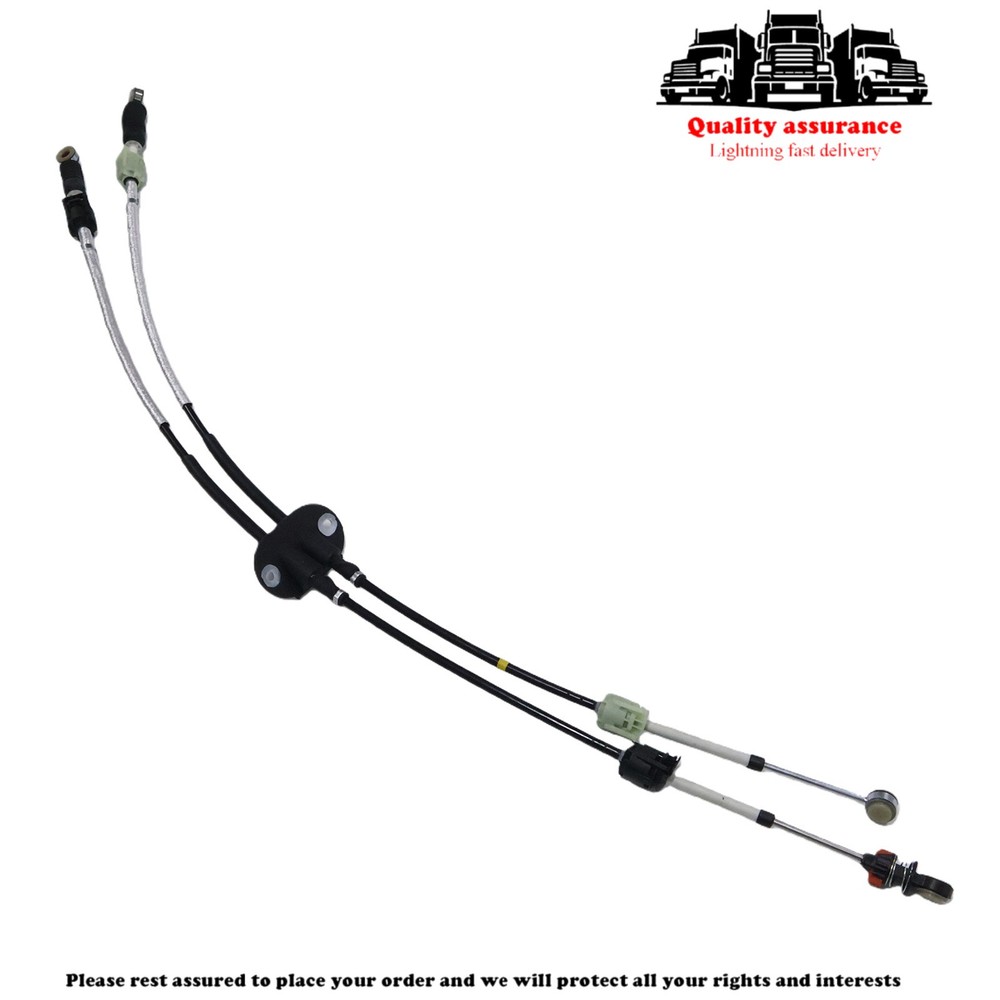 Shift Control Cable BBM2-46-500F For Mazda 2010 2011 2012 2013 Mazda 3 2.0L 2.5L