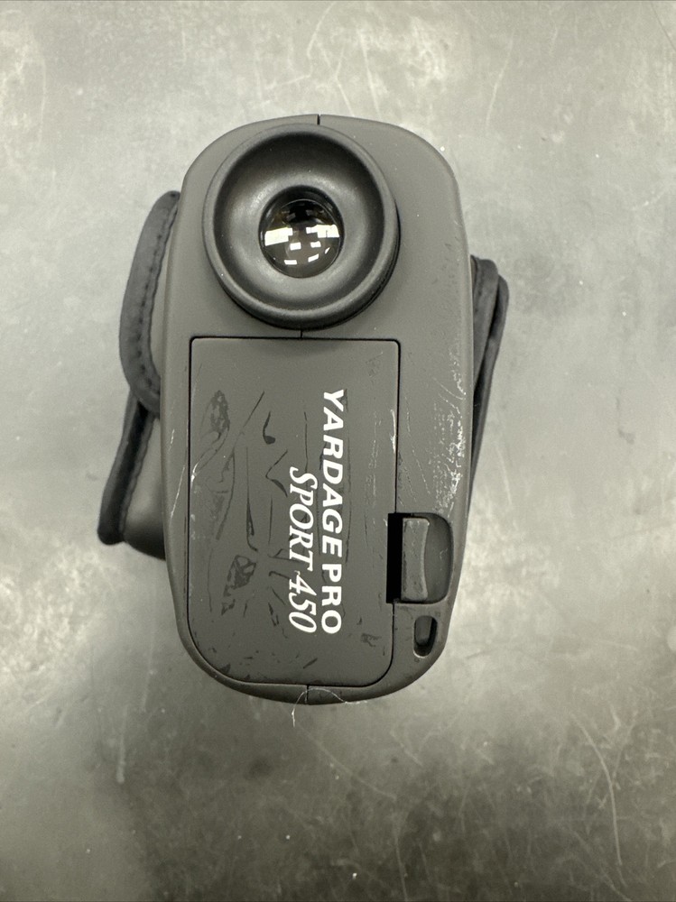 Bushnell Laser Rangefinder Sport 450