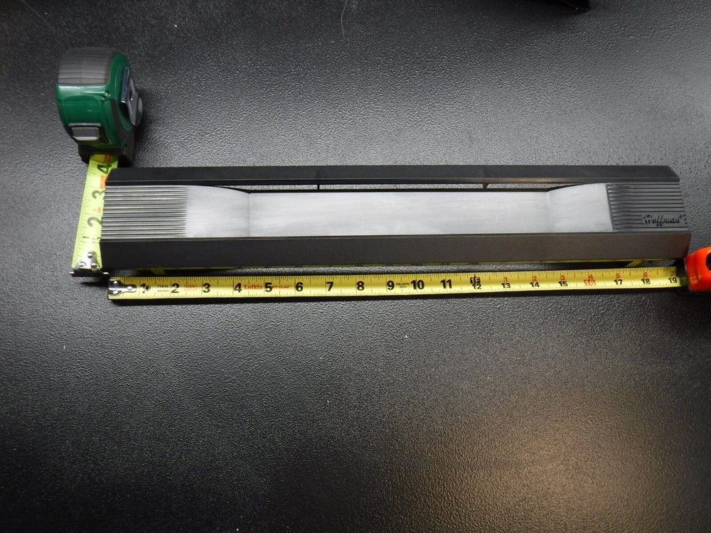 Hoffman DCHS2 Horizontal Cable Manager