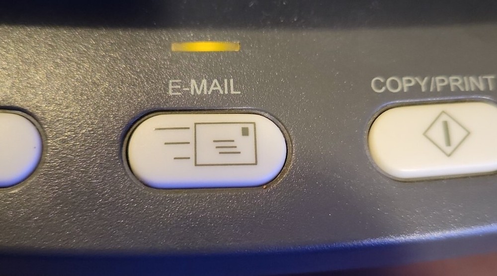 Visioneer One Touch 8100 Scanner, Data and Power Cables