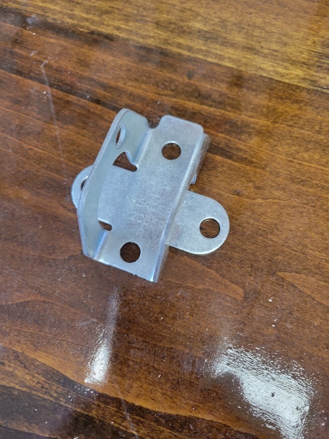 Ryobi Garage Door Opener bracket