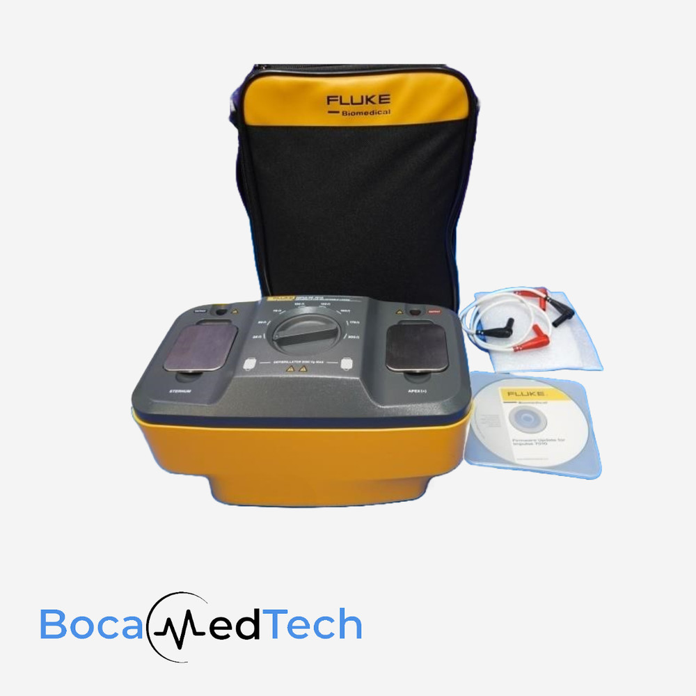Fluke Impulse 7010 Analyzer 30 Day Warranty