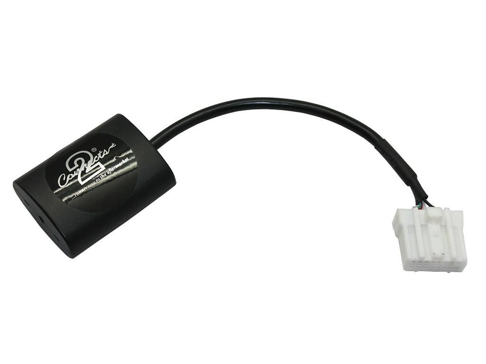 Mazda Bluetooth Music Streaming Interface Adapter 2 3 5 6 MX-5 RX-8 CTAMZ1A2DP