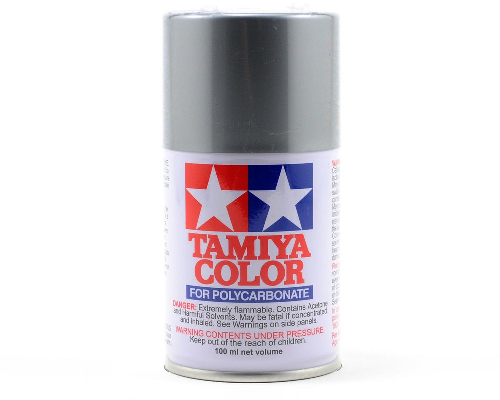 Tamiya Polycarbonate 3 Oz Spray Paint
