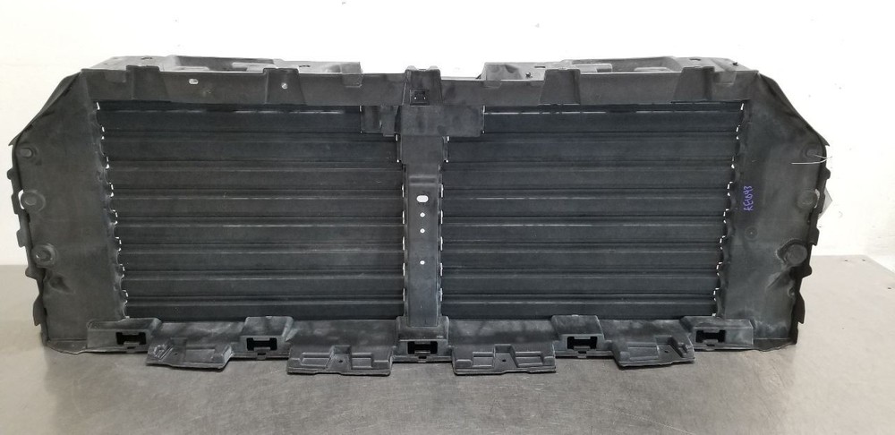 21 FORD F150 UPPER AIR SHUTTER 2.7L