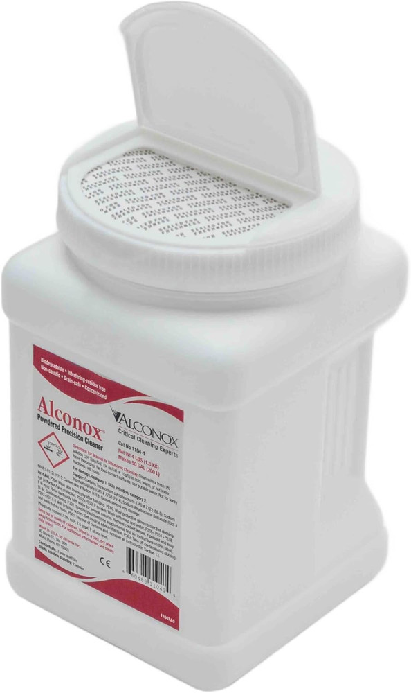 Detergent Cleaning Concentrate 4 Lb. Container