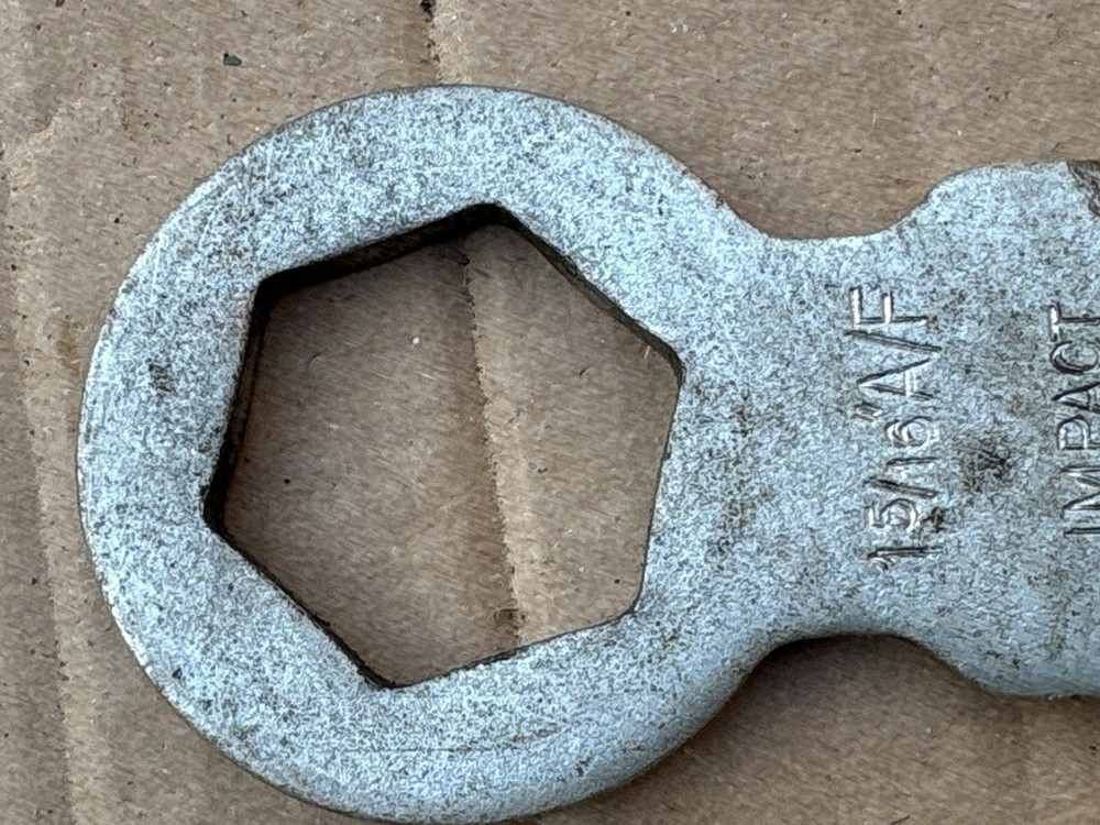 Vintage Moprod Impact Points Spanner AF