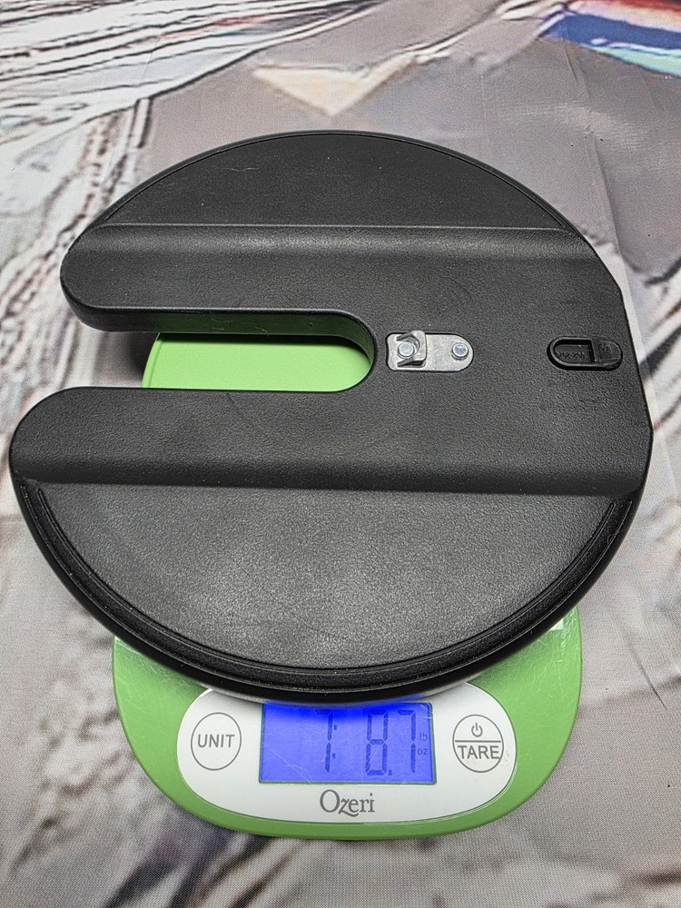 Bowflex Selecttech 552 Dumbbell Single Weight Plate #4 Second Largest 7.87 2070