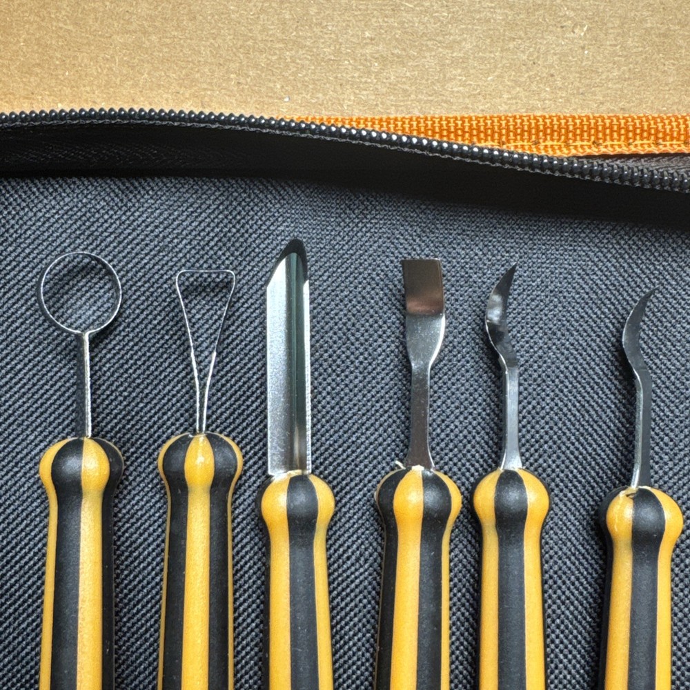 11 PCS Halloween Pumpkin Carving Tool Kit