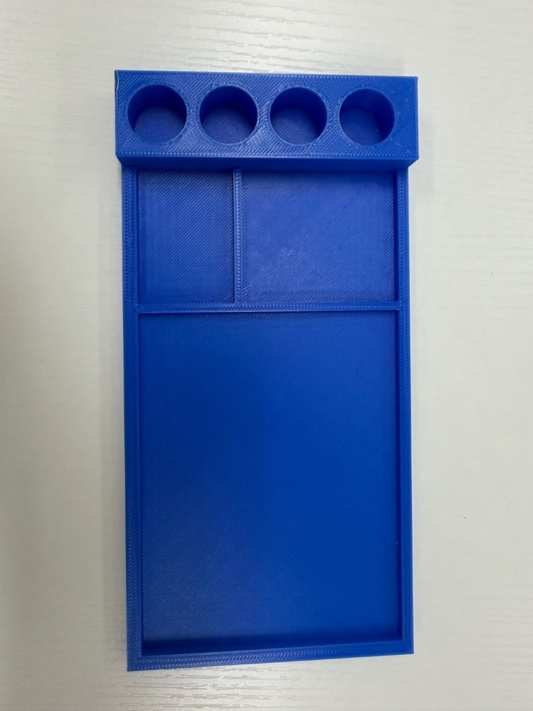 RC Tool Holder Organizer for Pit Table – 3D Printed RC Workbench Stand
