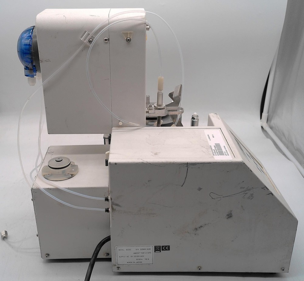 METTLER TOLEDO SC30 AUTOMATED SAMPLE CHANGER