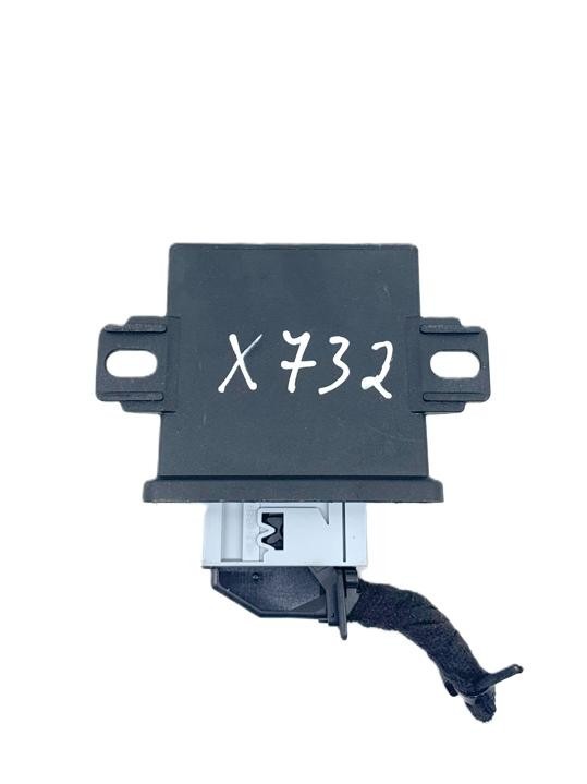 Control unit Audi A1 2016 8X0907357E