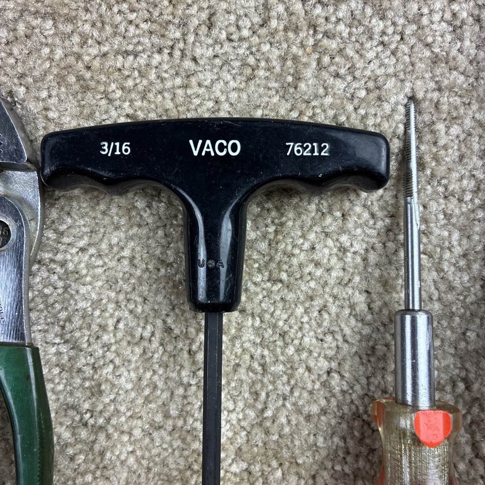 Electrical Tools 11pc. Lot Klein,Vaco,Xcelite