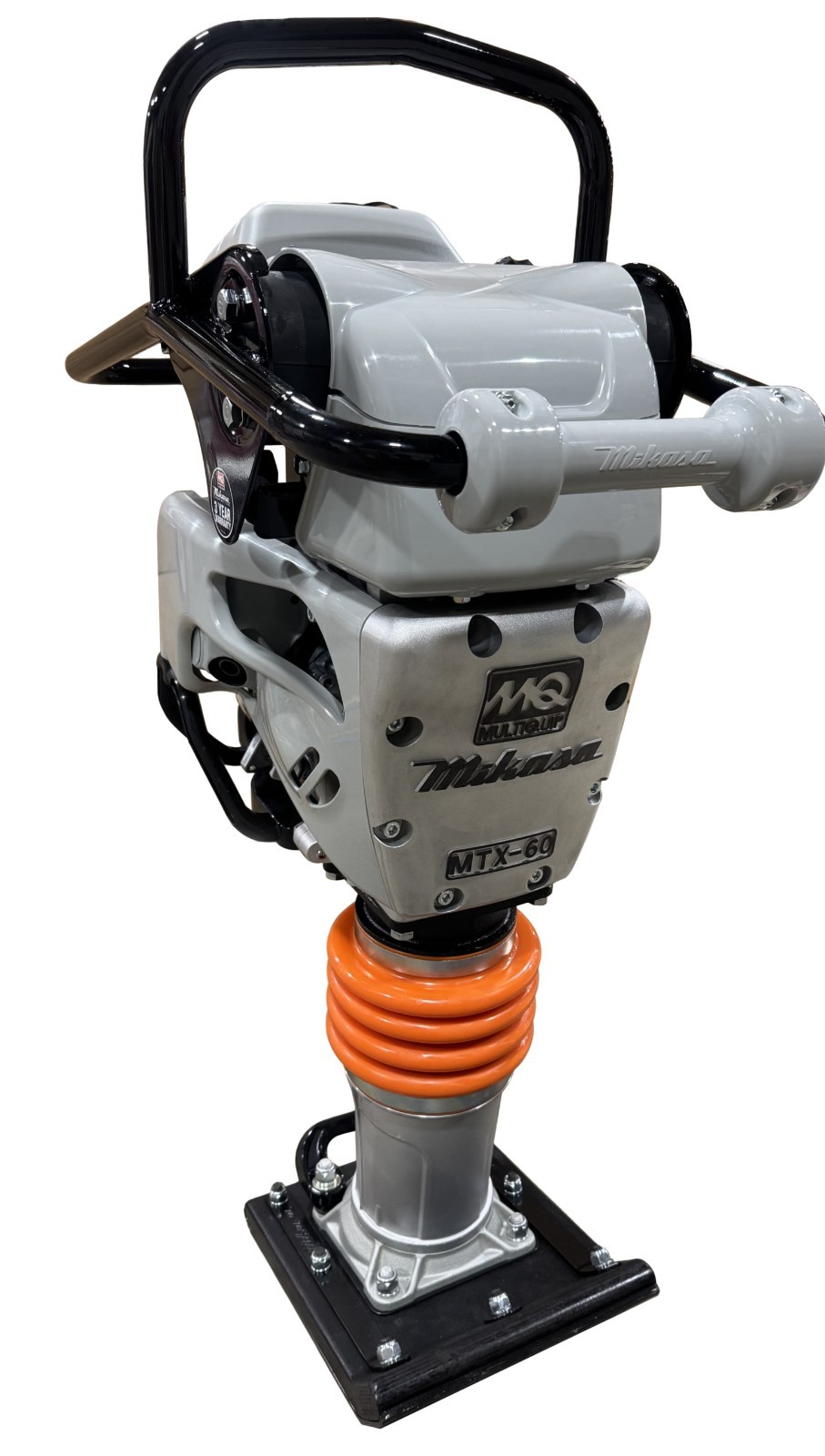 Multiquip Mikasa MTX60HD Honda GX100 Engine with Diaphragm Carb