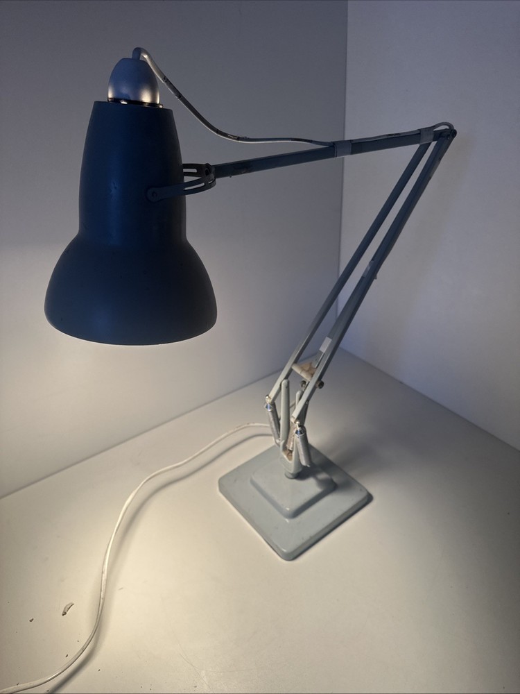 Herbert Terry Anglepoise Lamp Original - circa 1960's