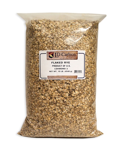 Briess Flaked Rye 10 lb