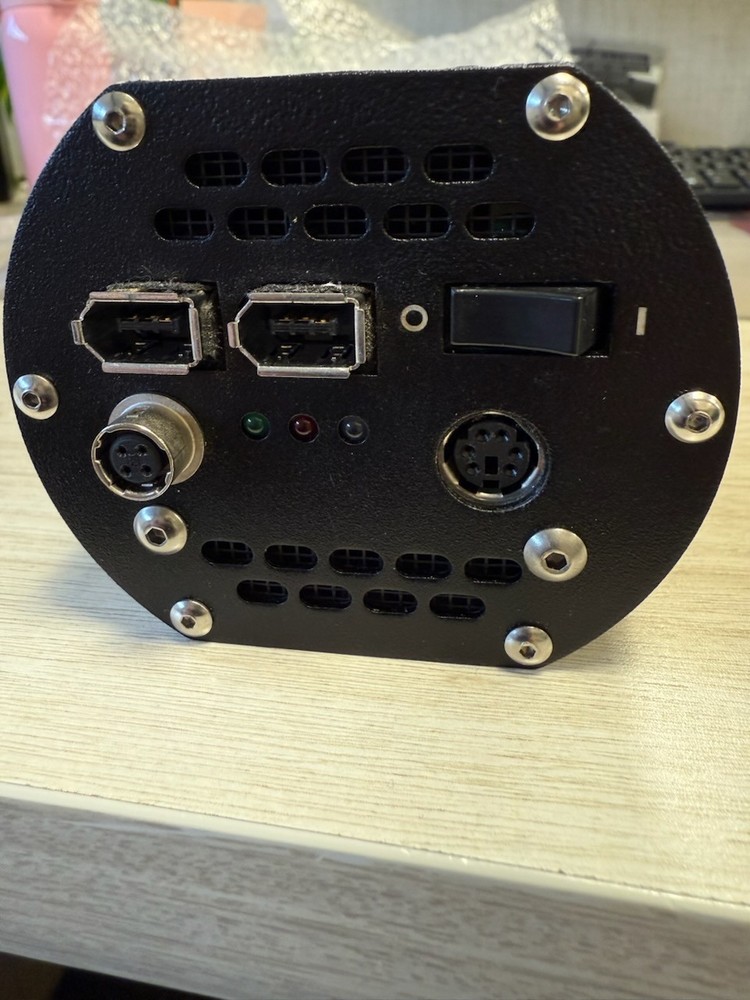 QImaging Retiga EXI 32-0060C-159 Mono 12 Bit Microscope Camera