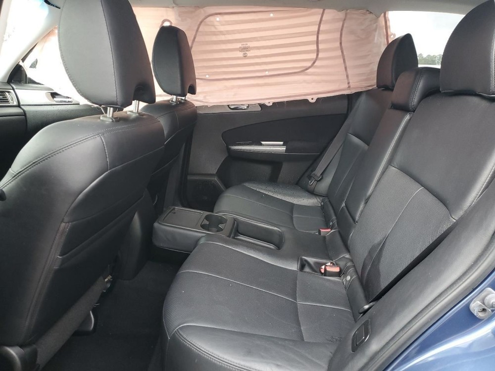 FORESTER 2011 Glove Box 4927601