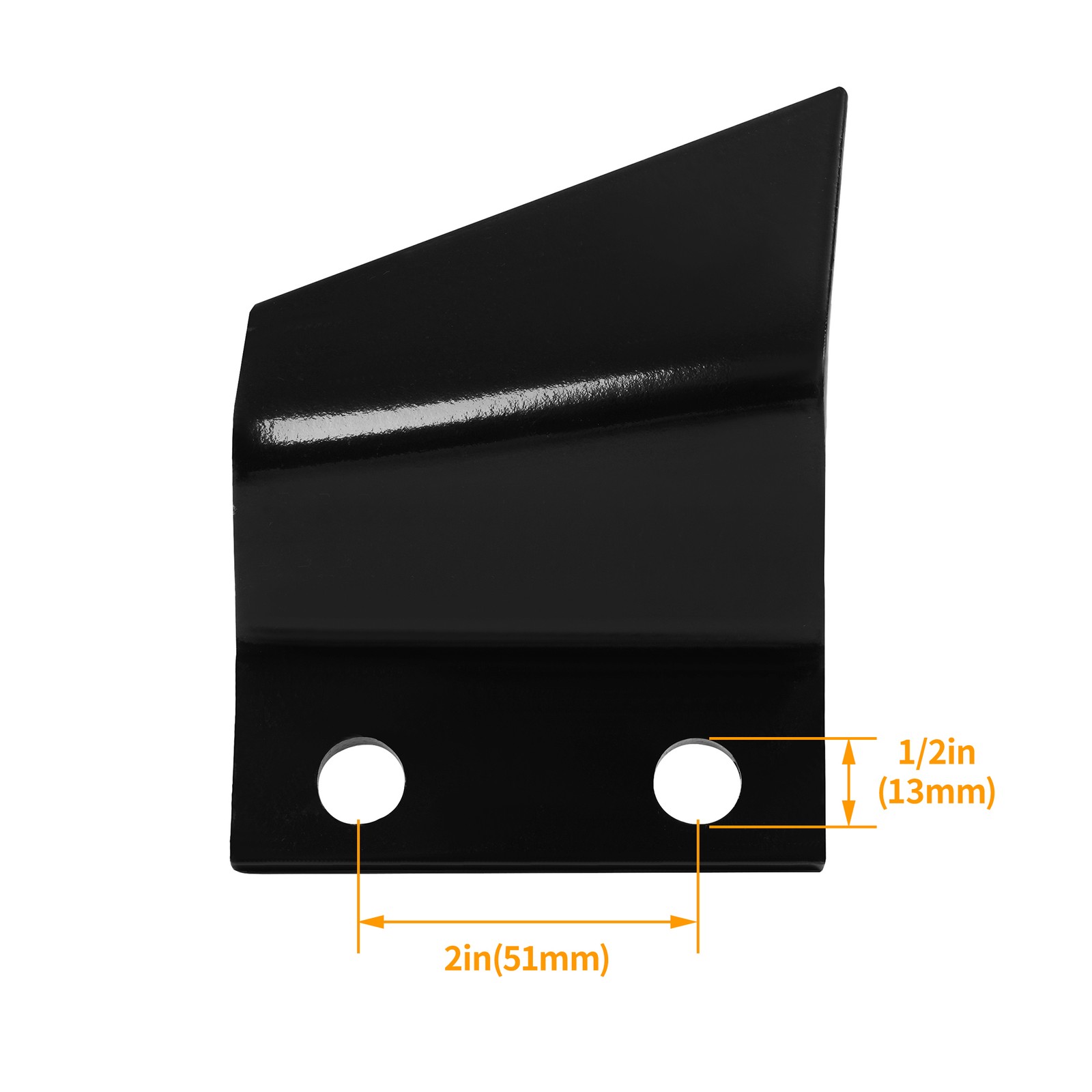 15RH + 15LH Cupped Trenching Teeth For 6634414 & 6634415 Fits 1/2", 2" Pitch