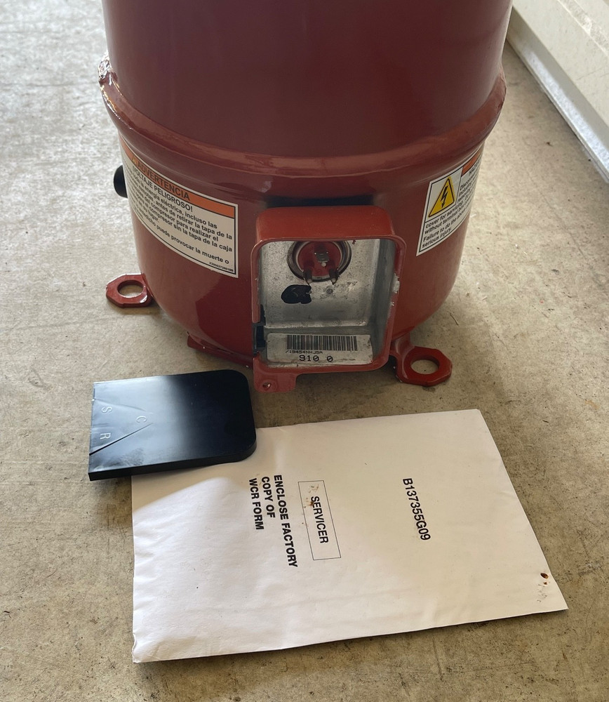 TRANE COM08944 AP21D-BC1-BA COMPRESSOR 2 TON 200-230V