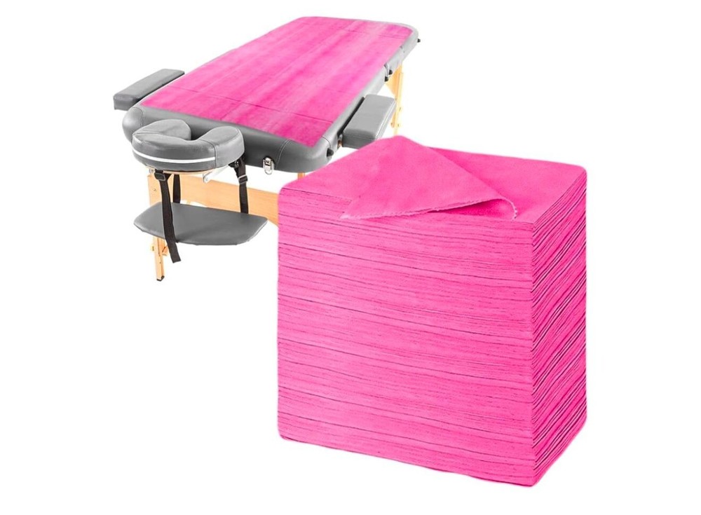 10PCS Massage Table Sheets Disposable ,SPA Bed Cover Breathable