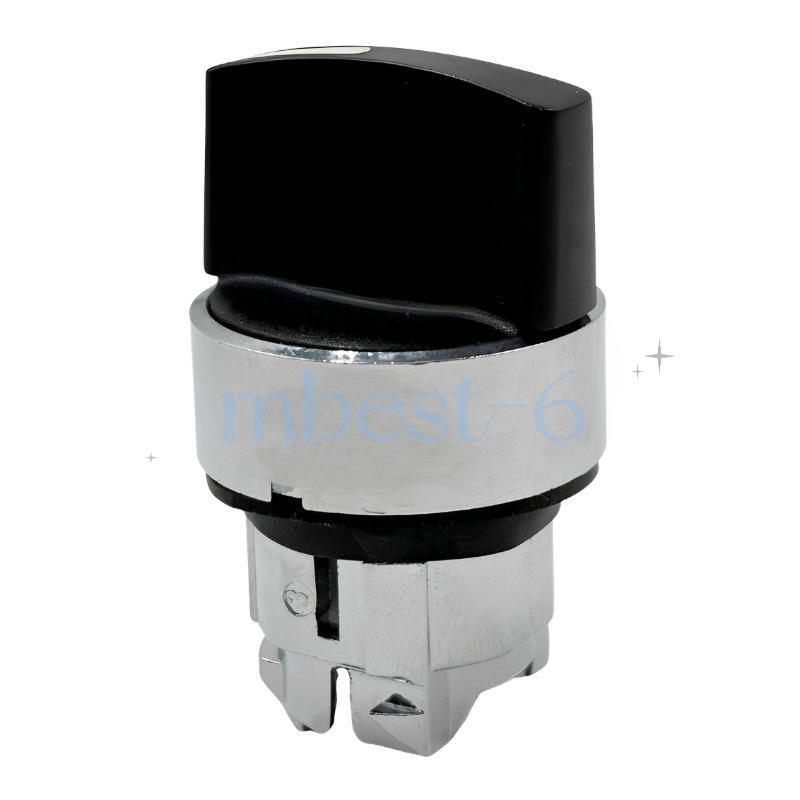 For Schneider Telemecanique ZB4 BD5 Selector Switch Head ZB4BD5