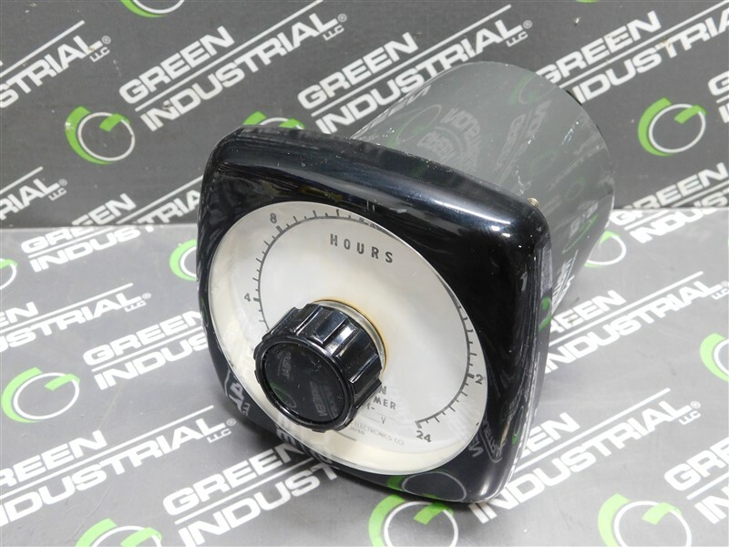 USED Omron DMT- Demy Timer 125 VDC 0 - 24 Hours