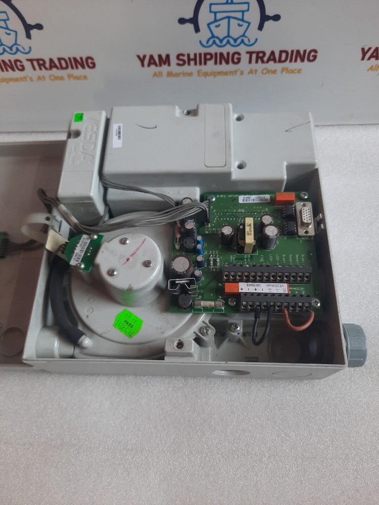 Xtralis VESDA VLC-505 Aspirating Smoke Detector Control Panel