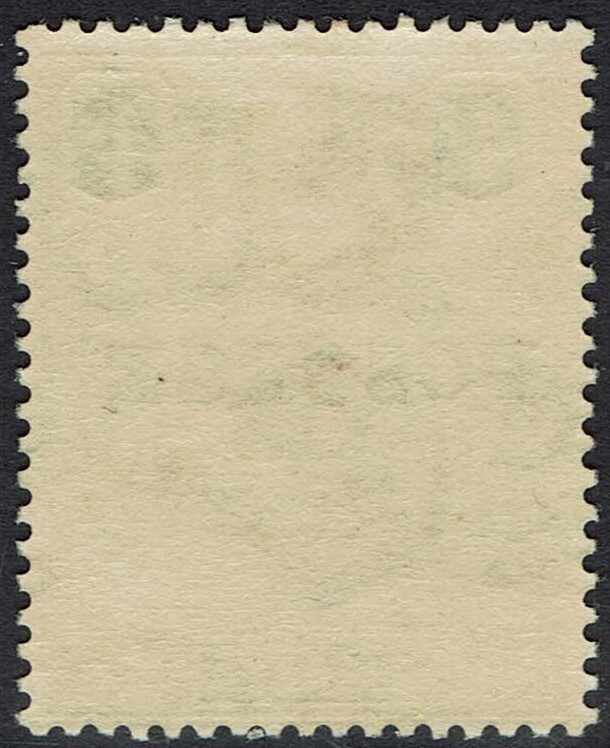 MALTA 1926 POSTAGE OVERPRINTED FIGURE 4D
