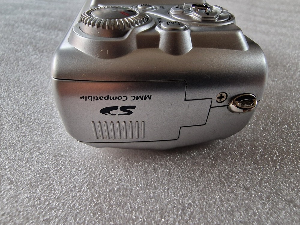 Dnt G4-pro Digital Camera 3 Mp Power On Not Fully Tested Read Description