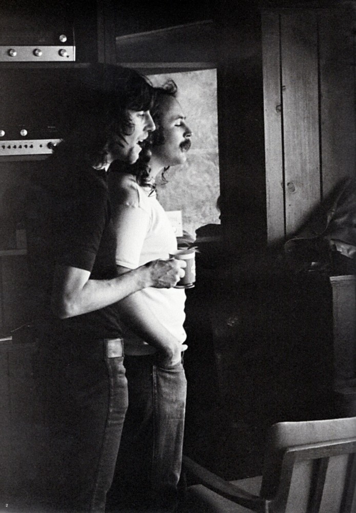 CROSBY, STILLS, NASH & YOUNG 2000 CONCERT PROGRAM BOOK BOOKLET-CSNY NEIL YOUNG