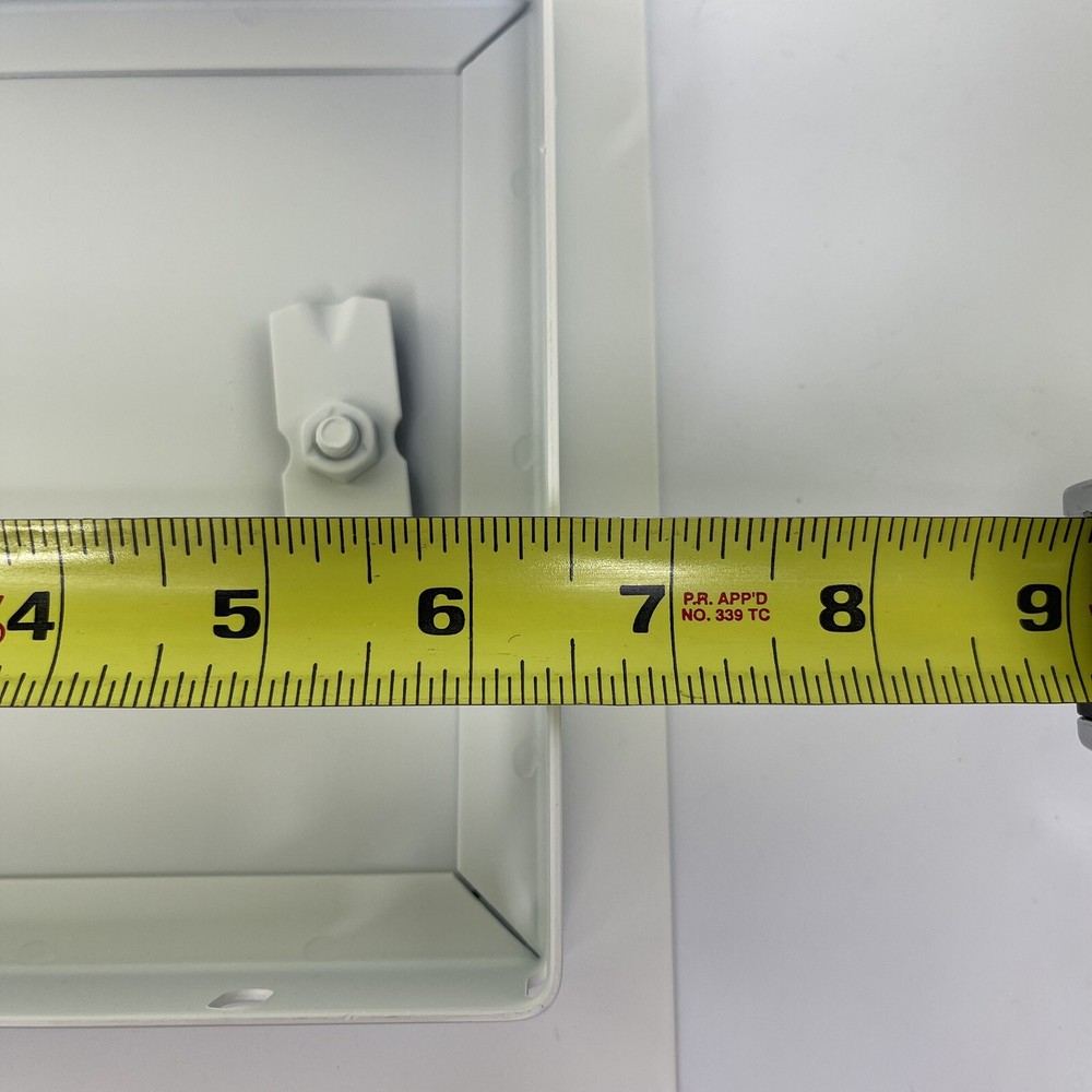 Elmdor 6 in. x 6 in. Metal Wall and Ceiling Access Panel