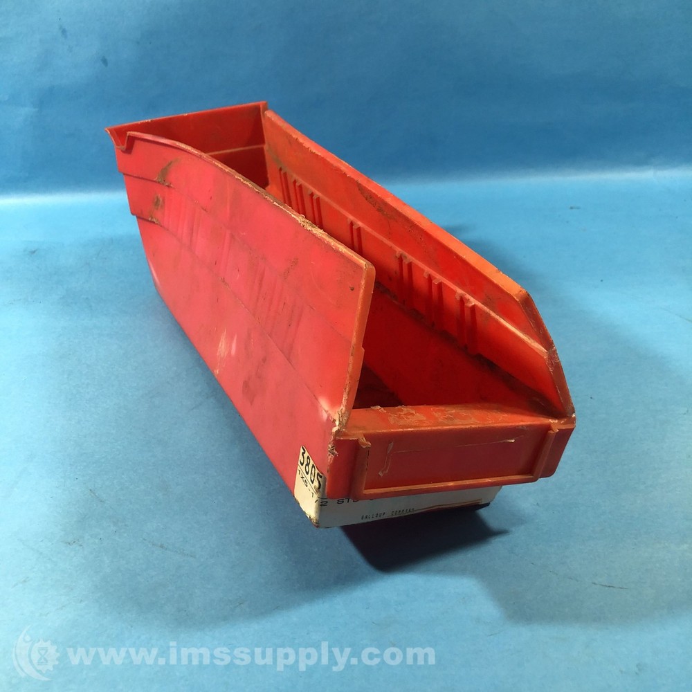 Akro Mils 30-120 Stackable Storage Bin 6948