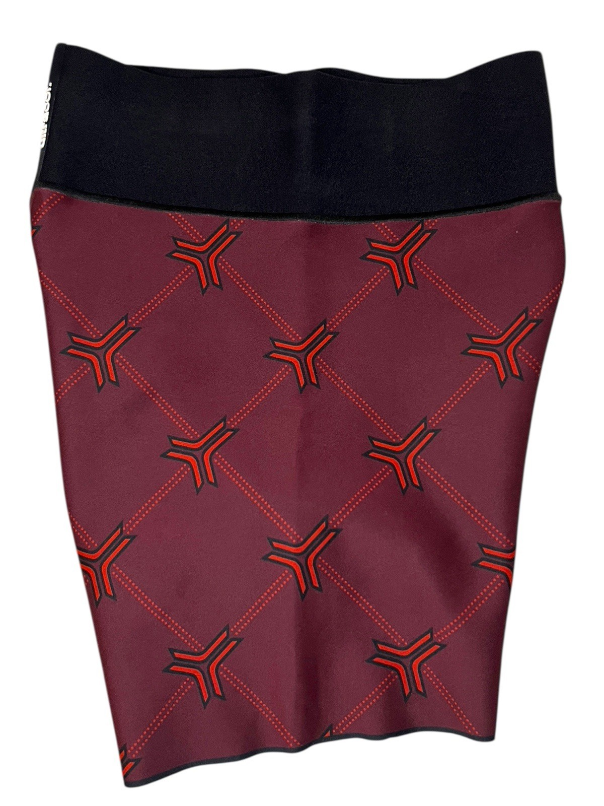 Ultracor XS Women High Stretch Compression Biker Shorts Built In Brief NEW