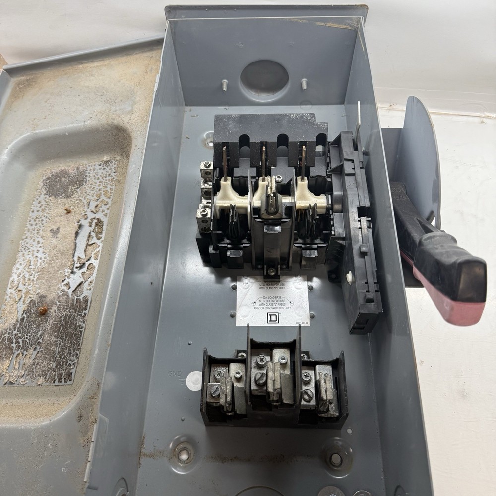 Square D - D323NRB 100-Amp