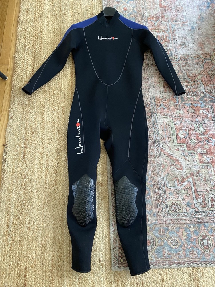 Henderson Men’s 3mm Wetsuit Size ML