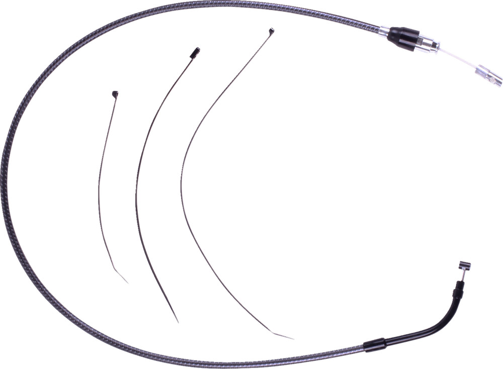 MAGNUM SHIELDING KARBONFIBR 35 Inch Quick Connect Upper Clutch Cable