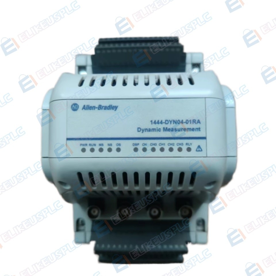 1444-DYN04-01RA AB Dynamic Measurement EtherNet/IP Module DHL/FedEx/UPS #MS