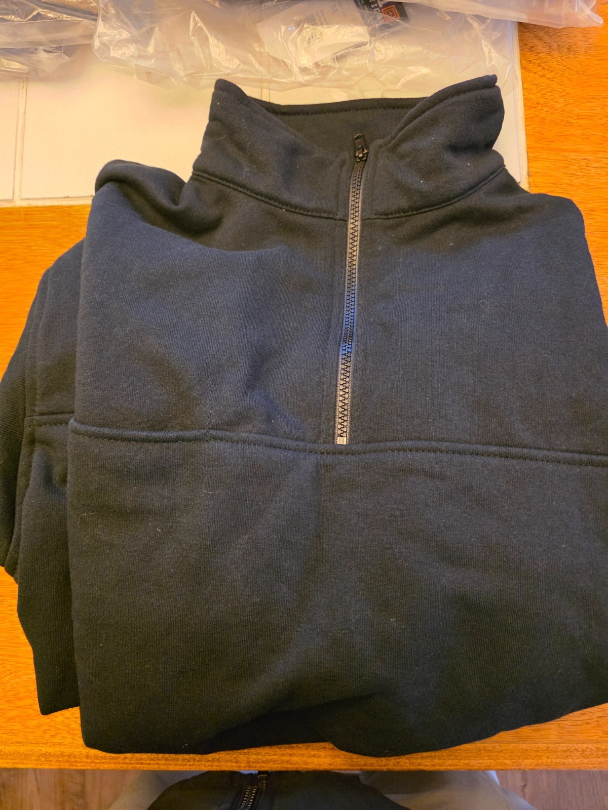 R Heroes Job Shirt/ Pullover Blue 2XL