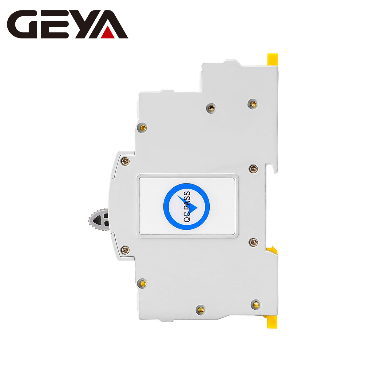 GEYA Mini Dual Power 4P 63A 220V Automatic Transfer Switch For Grid PV Solar