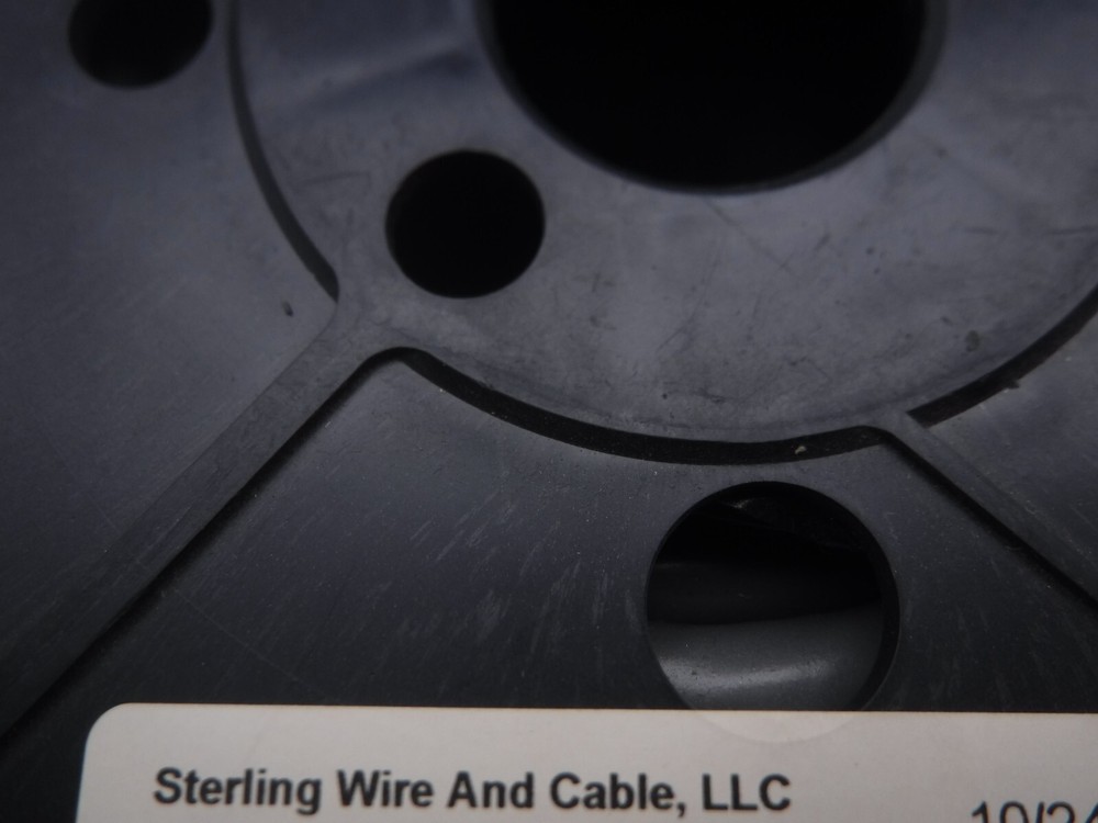 Sterling Wire And Cable LLC BEL9938 TC-Foil/Braid Shield Low Cap Grey Jacket