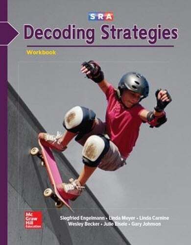 Corrective Reading - Decoding B1 Student Workbook by McGraw Hill: Used