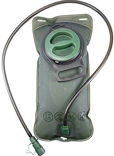Hydration Bladder 2L Water Pack Reservoir Replacement Running Hiking