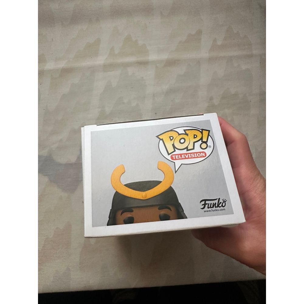 Stanley Hudson The Office Funko Pop