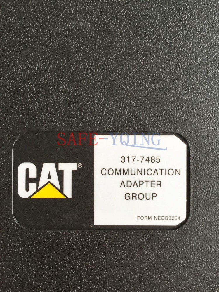 For CAT ET3 317-7485 USB Diagnostic Code Reader Truck Excavator