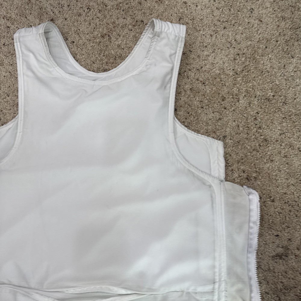 premier body armor executive soft plate carriers extra large
